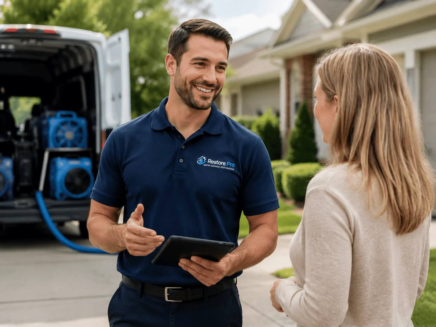 Water Damage Restoration Elliott, IL FAQs